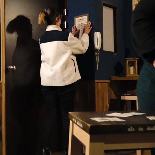 Escape game Bruxelles canal bar