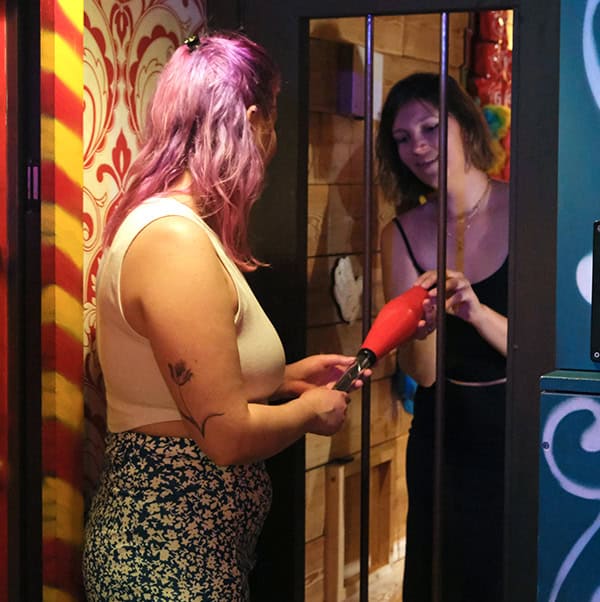 Escape game Bruxelles Monkey Business