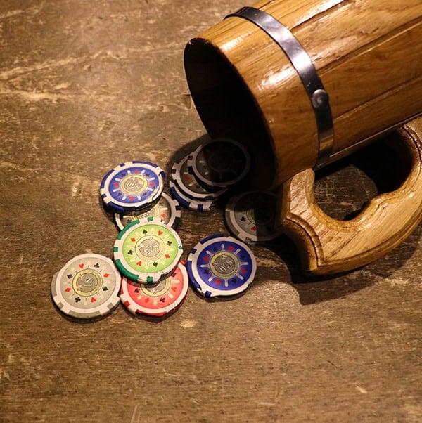 Escape game Bruxelles canal bar