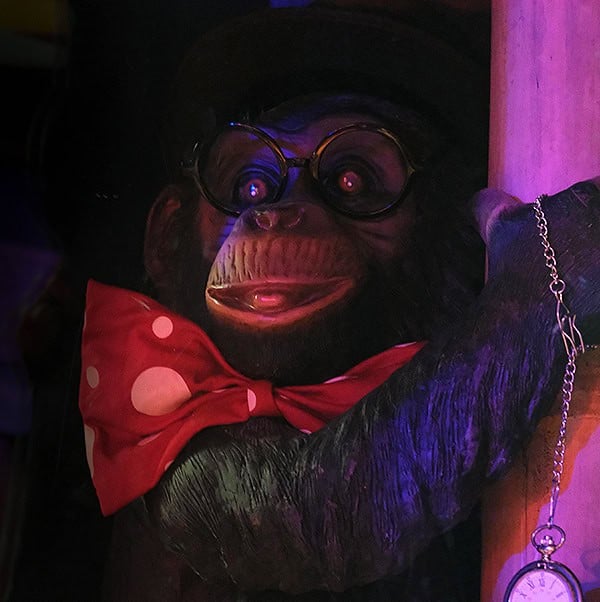 Escape game Bruxelles Monkey Business