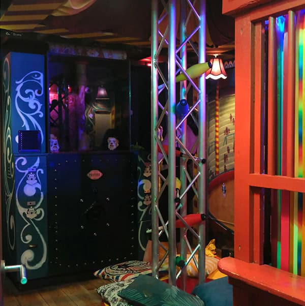 Escape game Bruxelles Monkey Business