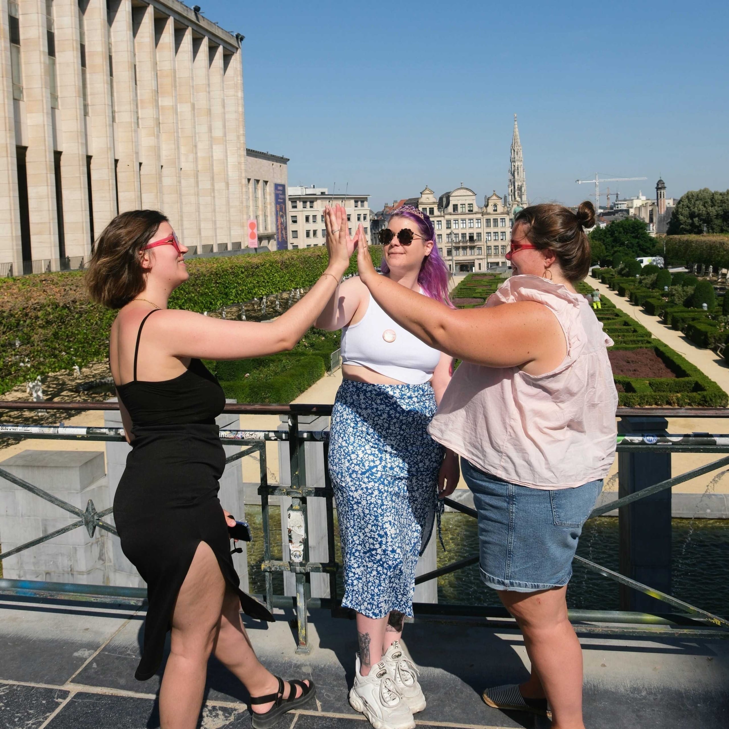 Visual Urban Quest Hen and Stag 3