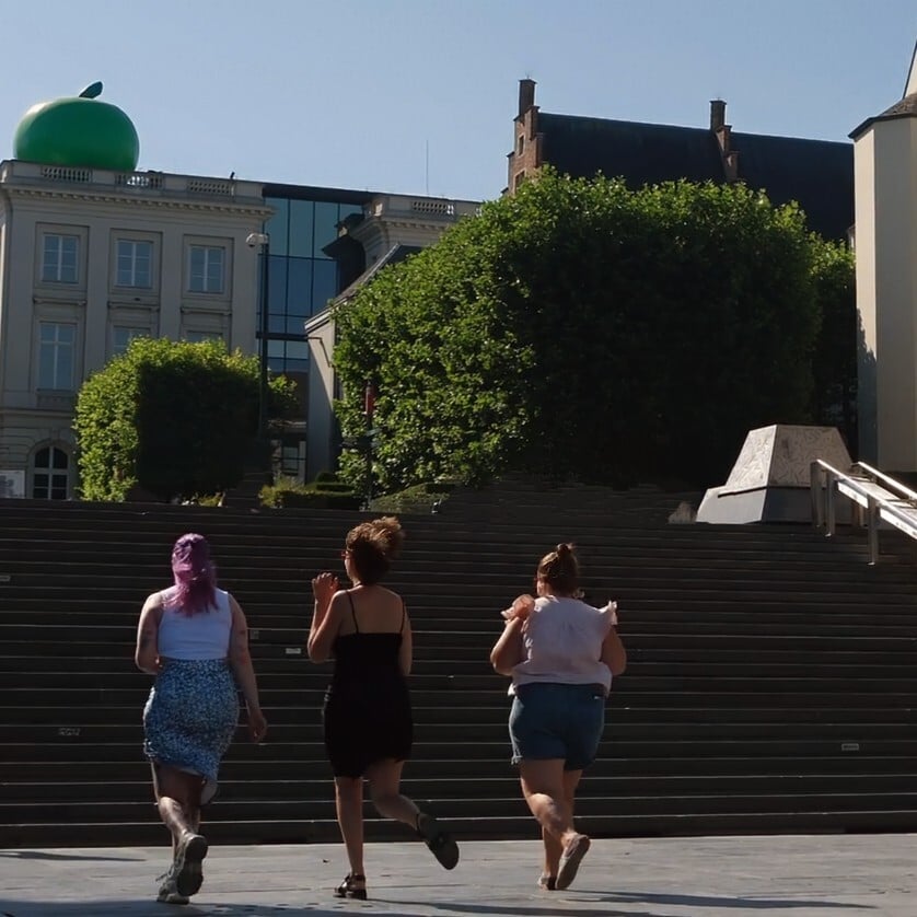 Visual Urban Quest Hen and Stag 4