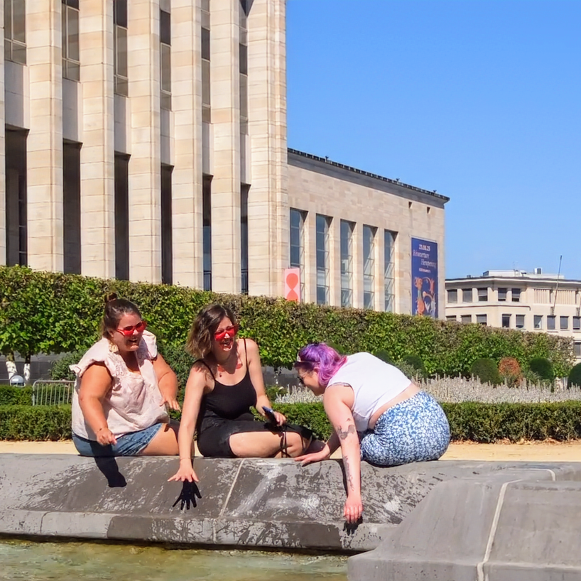 Visual Urban Quest Hen and Stag 5