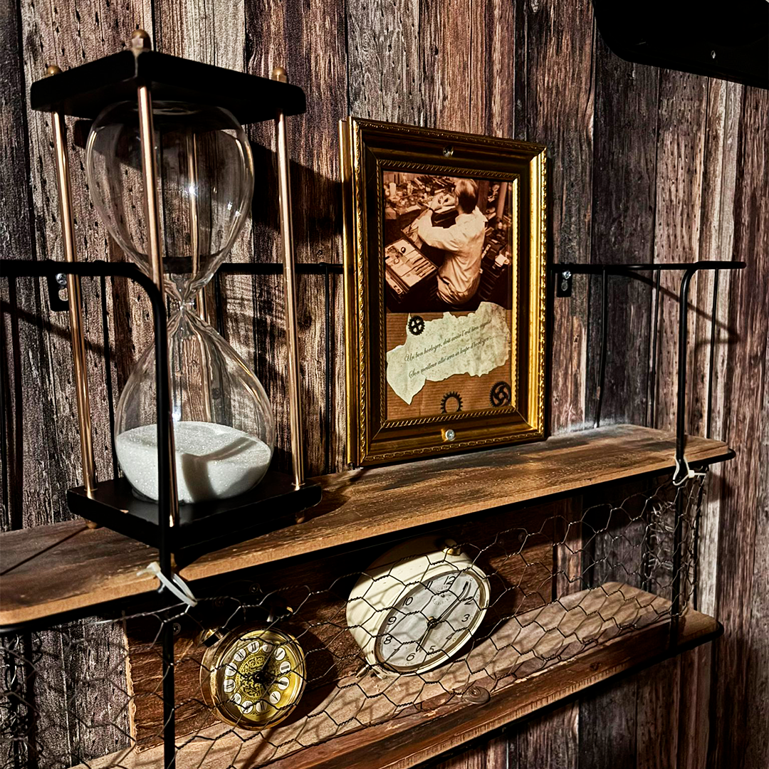 Homicide - étagère