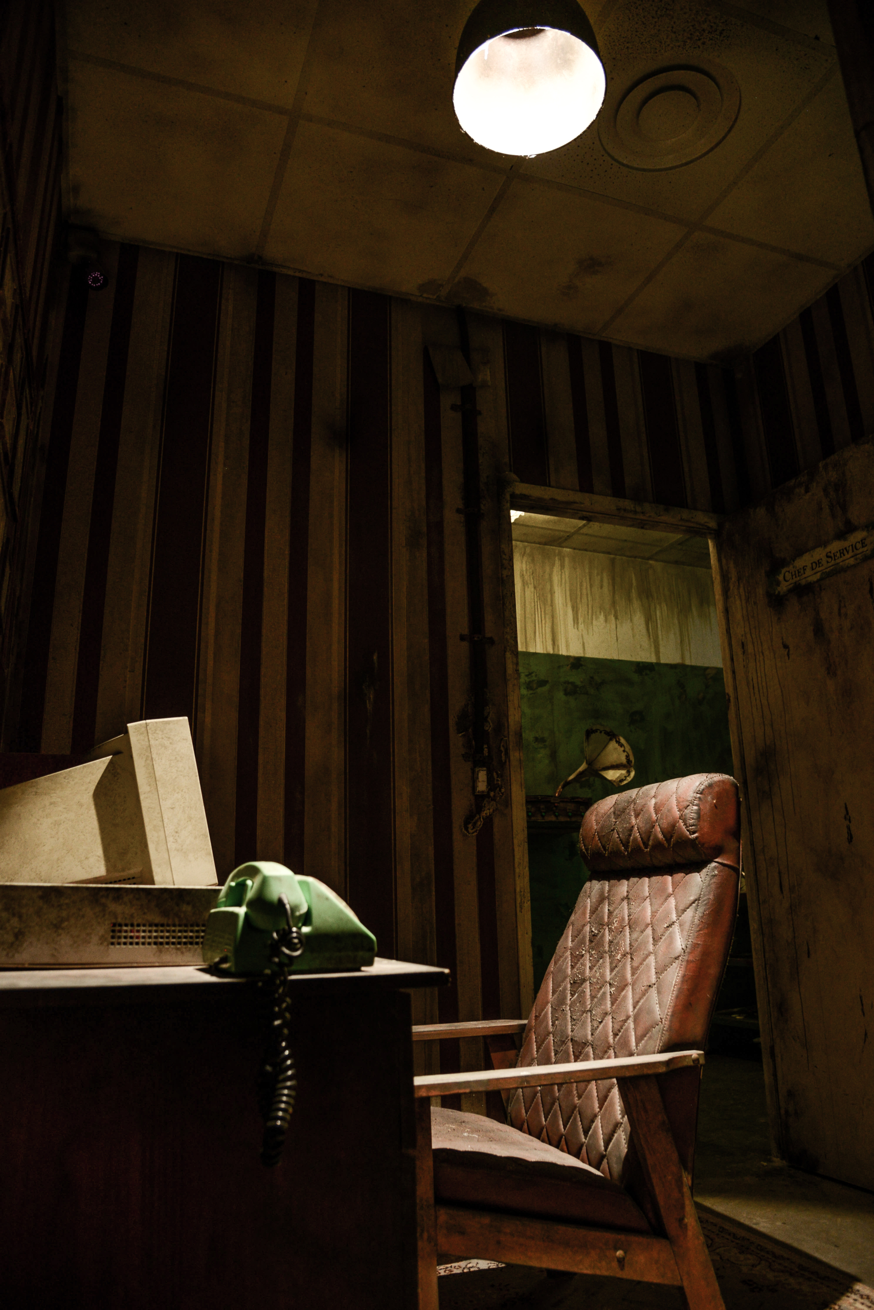 escape game horreur bordeux asile 