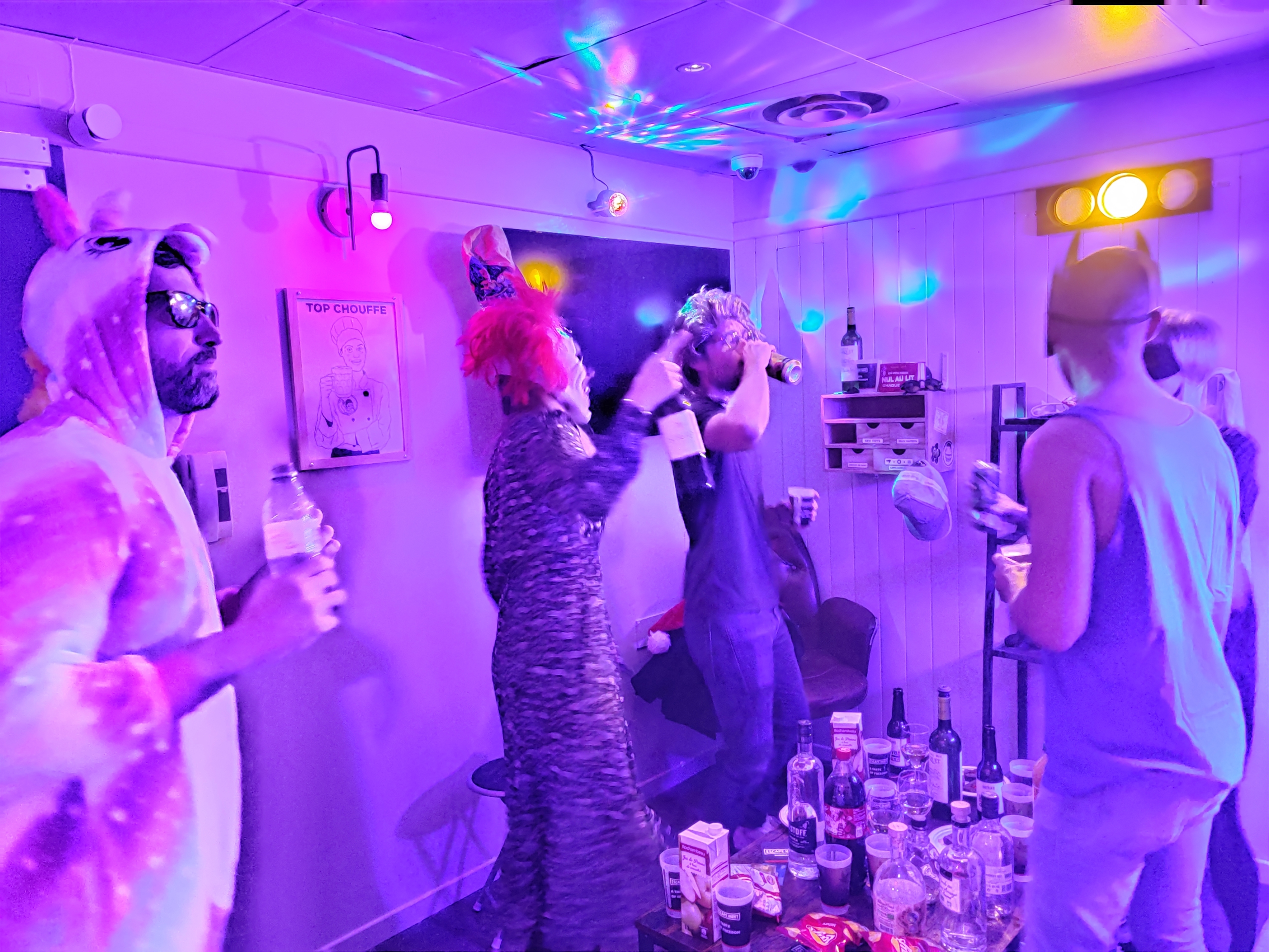 blackout escape game 