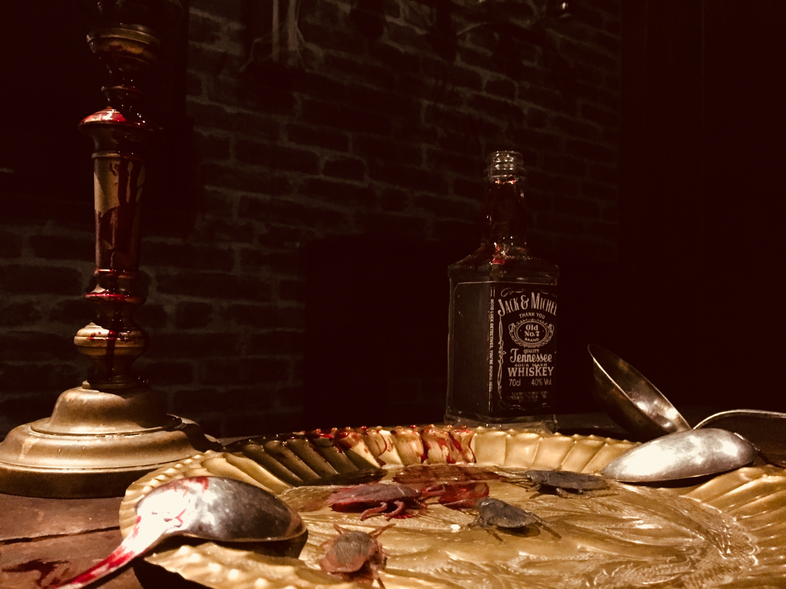 Jack l'eventreur escape game horreur