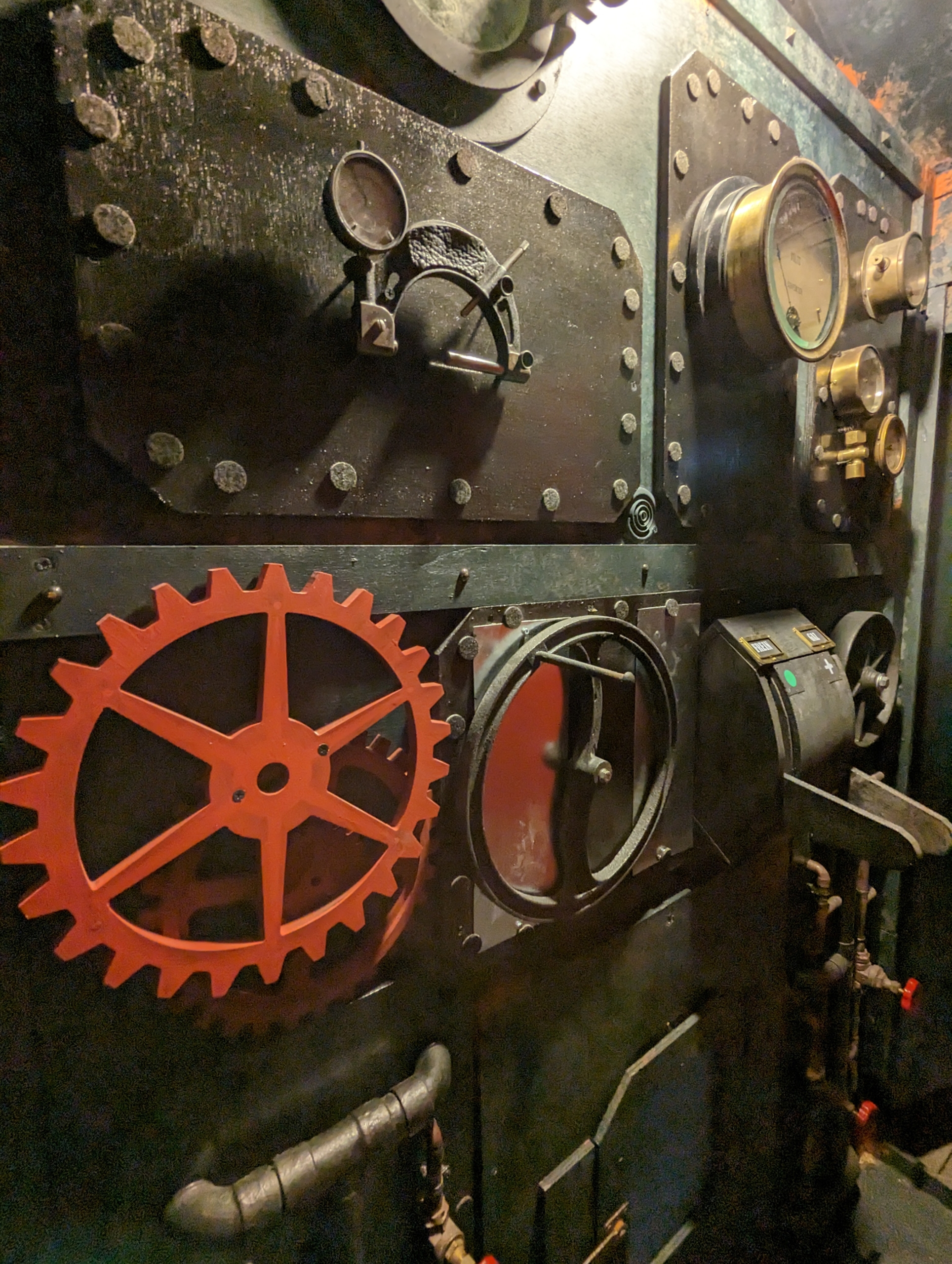 Escape game western Bordeaux locomotive