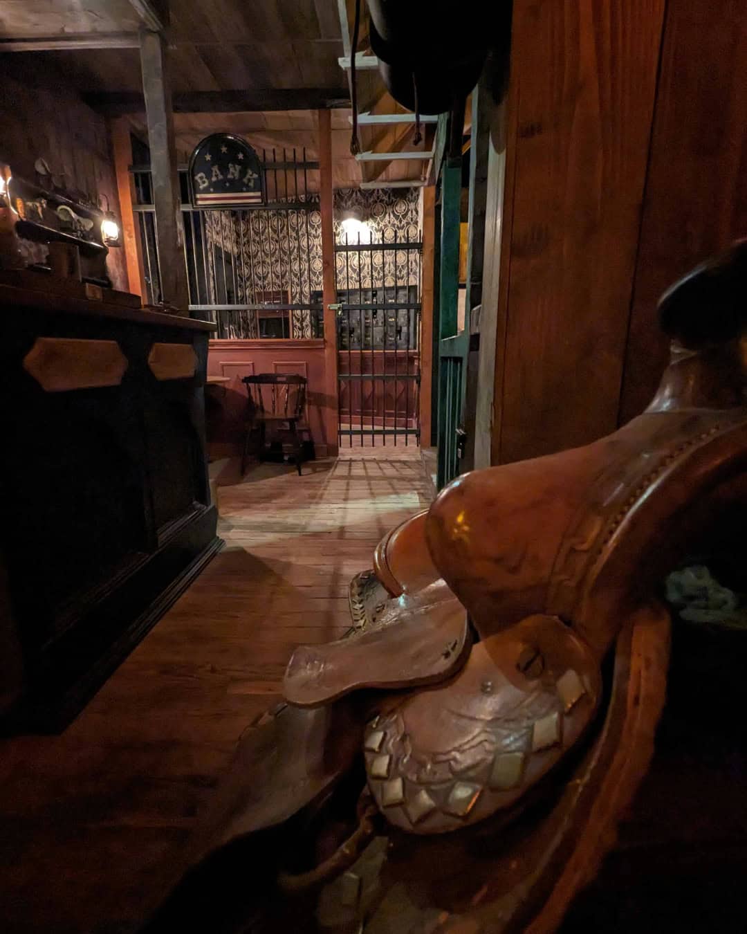 Escape game western Bordeaux saloon