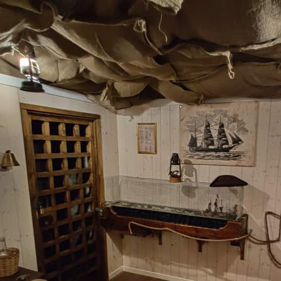 escape game pirate bordeaux 