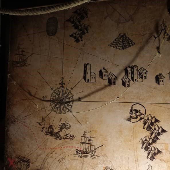 escape game pirate bordeaux 