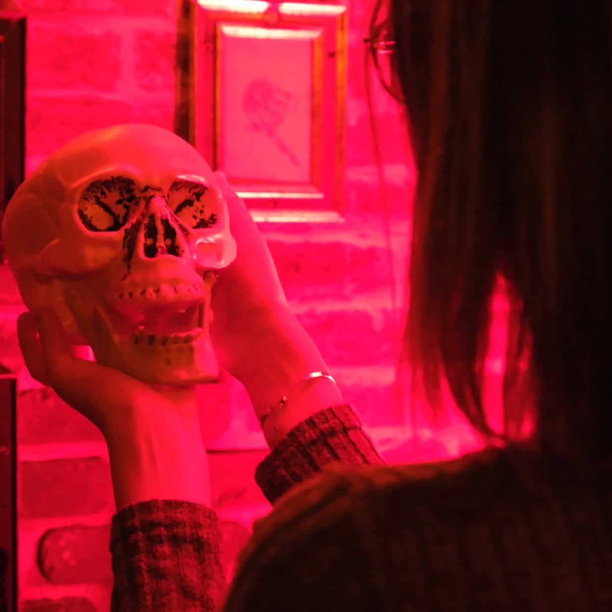 Jack l'eventreur escape game horreur