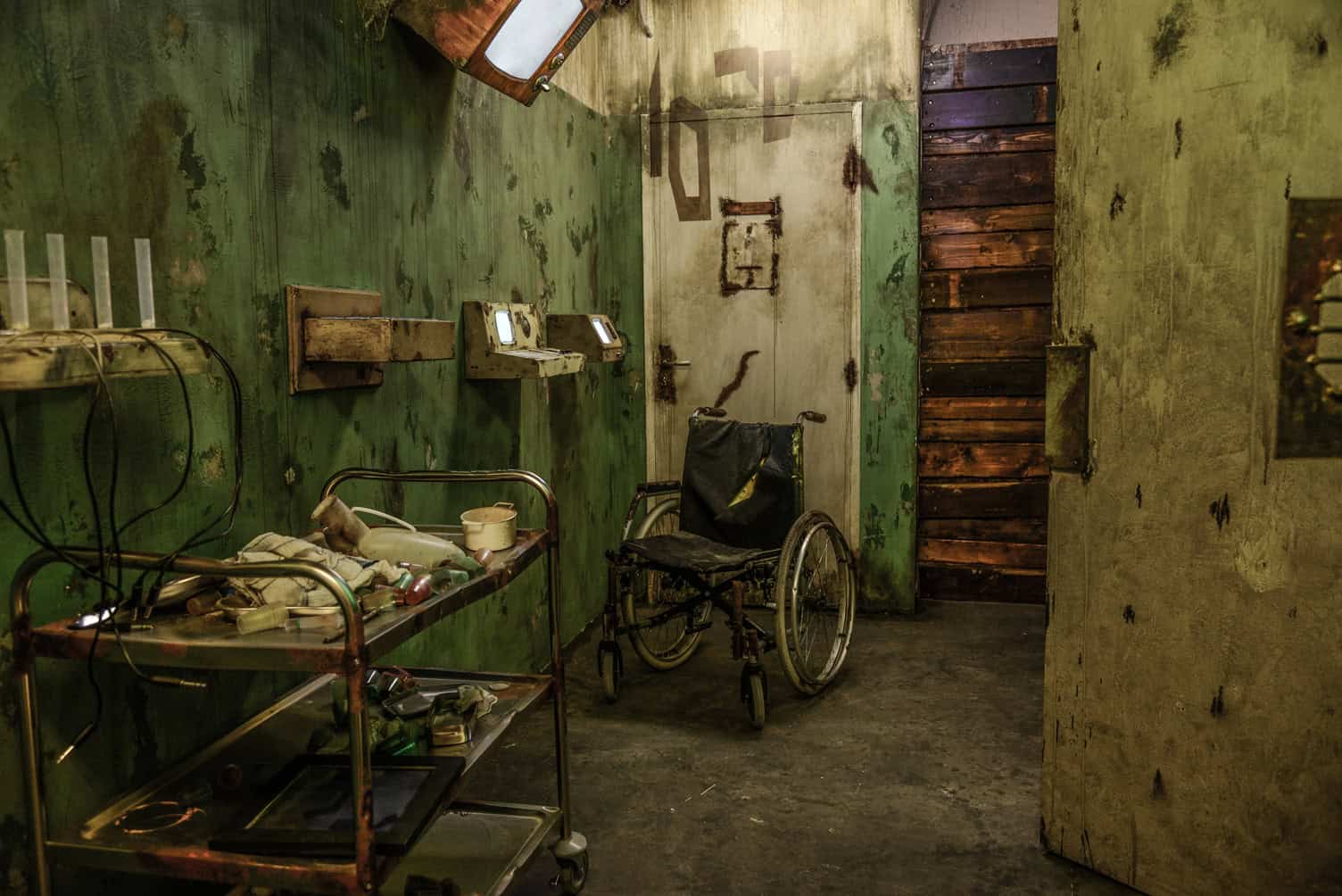 escape game horreur bordeux asile 