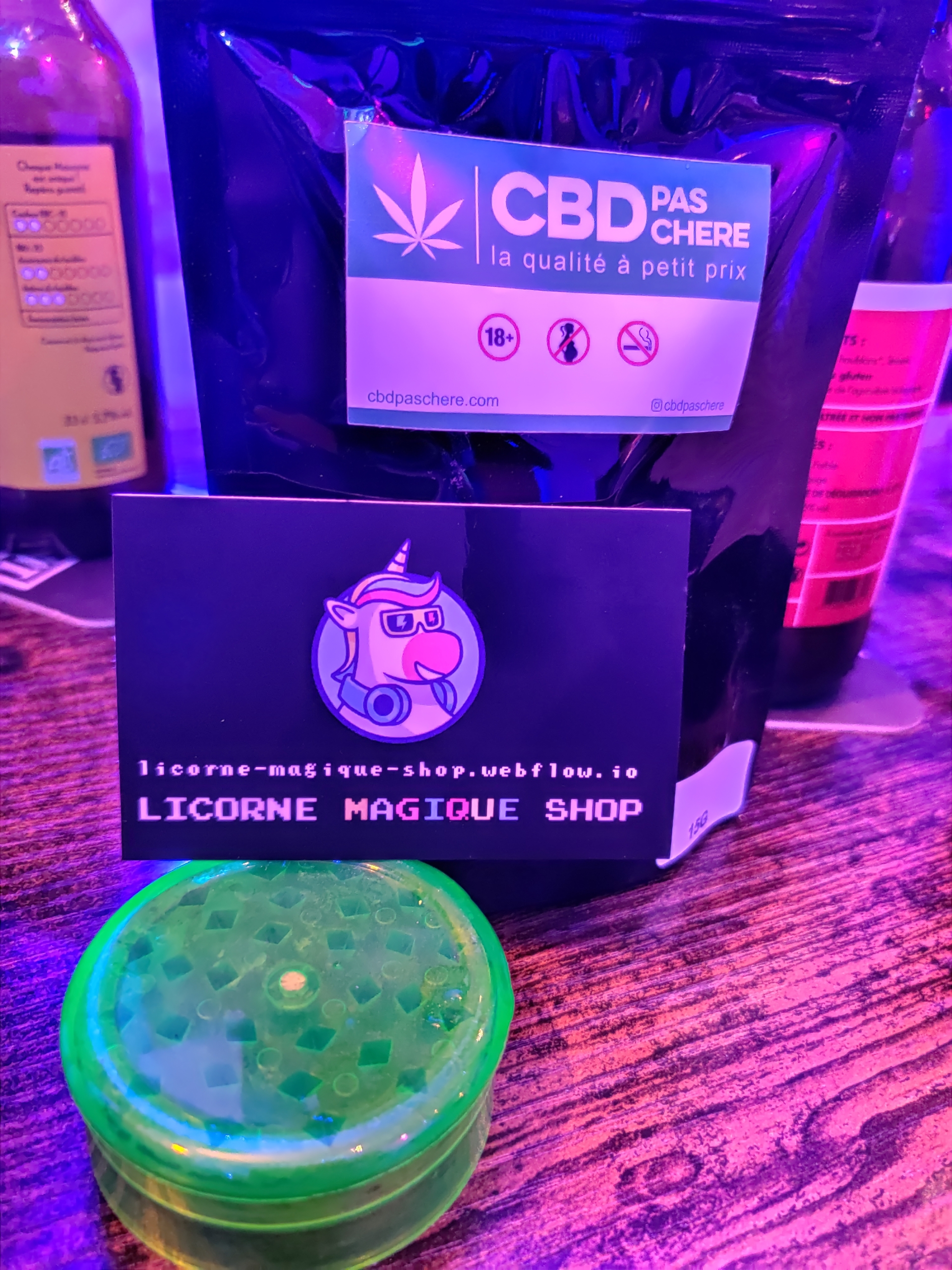 blackout escape game appartement