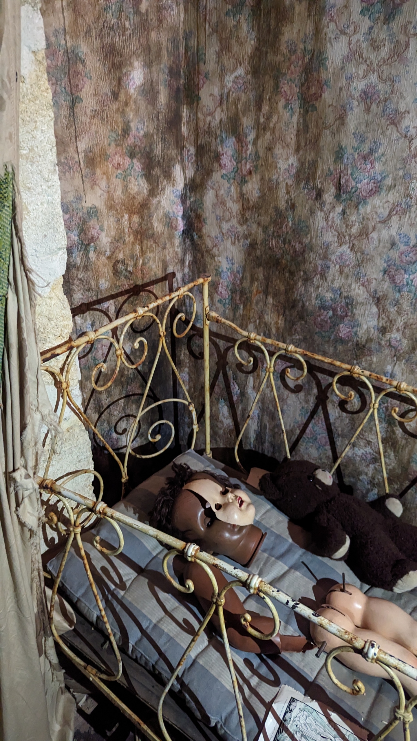 escape game horreur bordeaux massacre