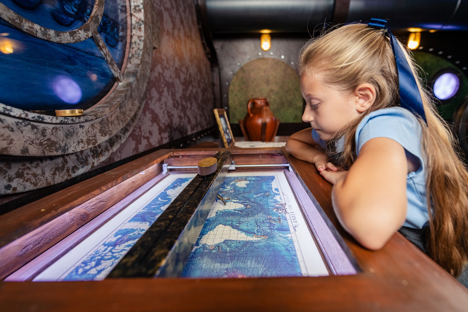 escape game enfant braquage Bordeaux