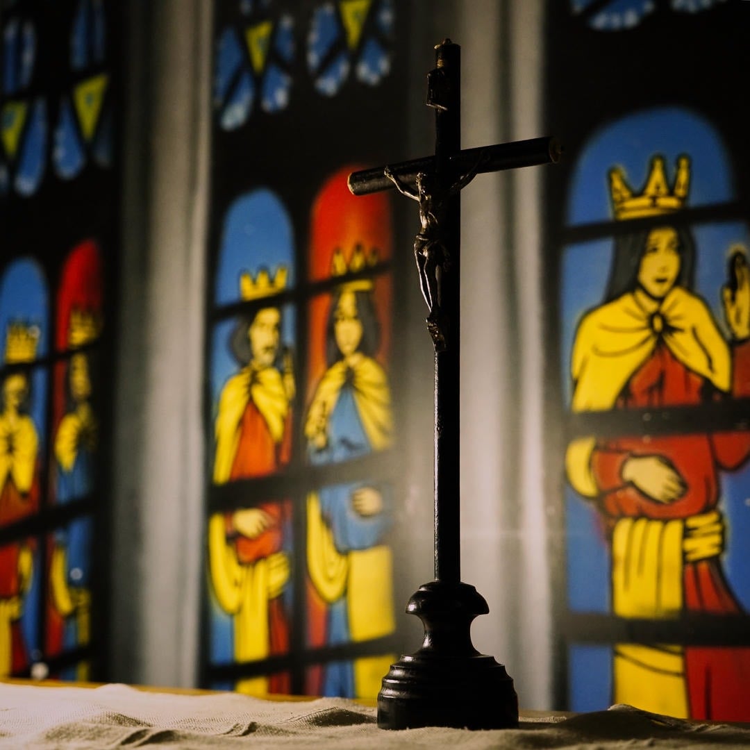 Cathédrale - vitraux