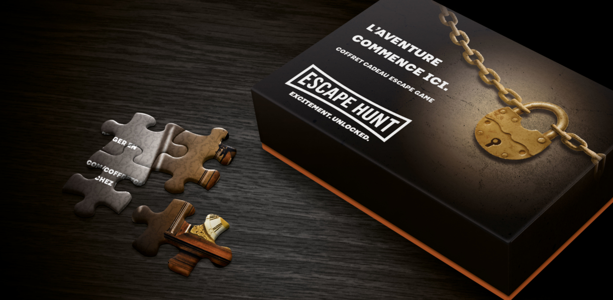 How To Play Escape Room Games Escape Hunt Clermont Ferrand