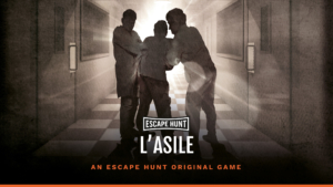 Escape Hunt Clermont Ferrand - Escape Game Clermont Ferrand L'asile