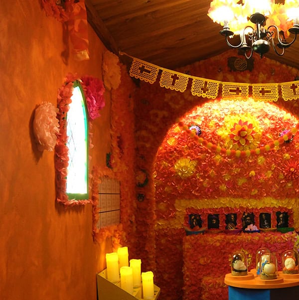 Escape room day of dead marseille 