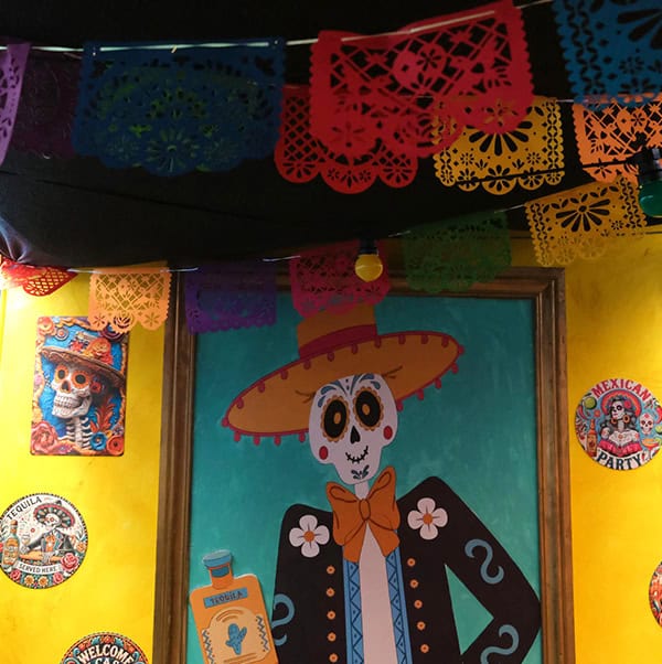 Escape room day of dead marseille 