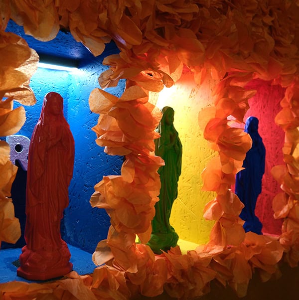 Escape room day of dead marseille 