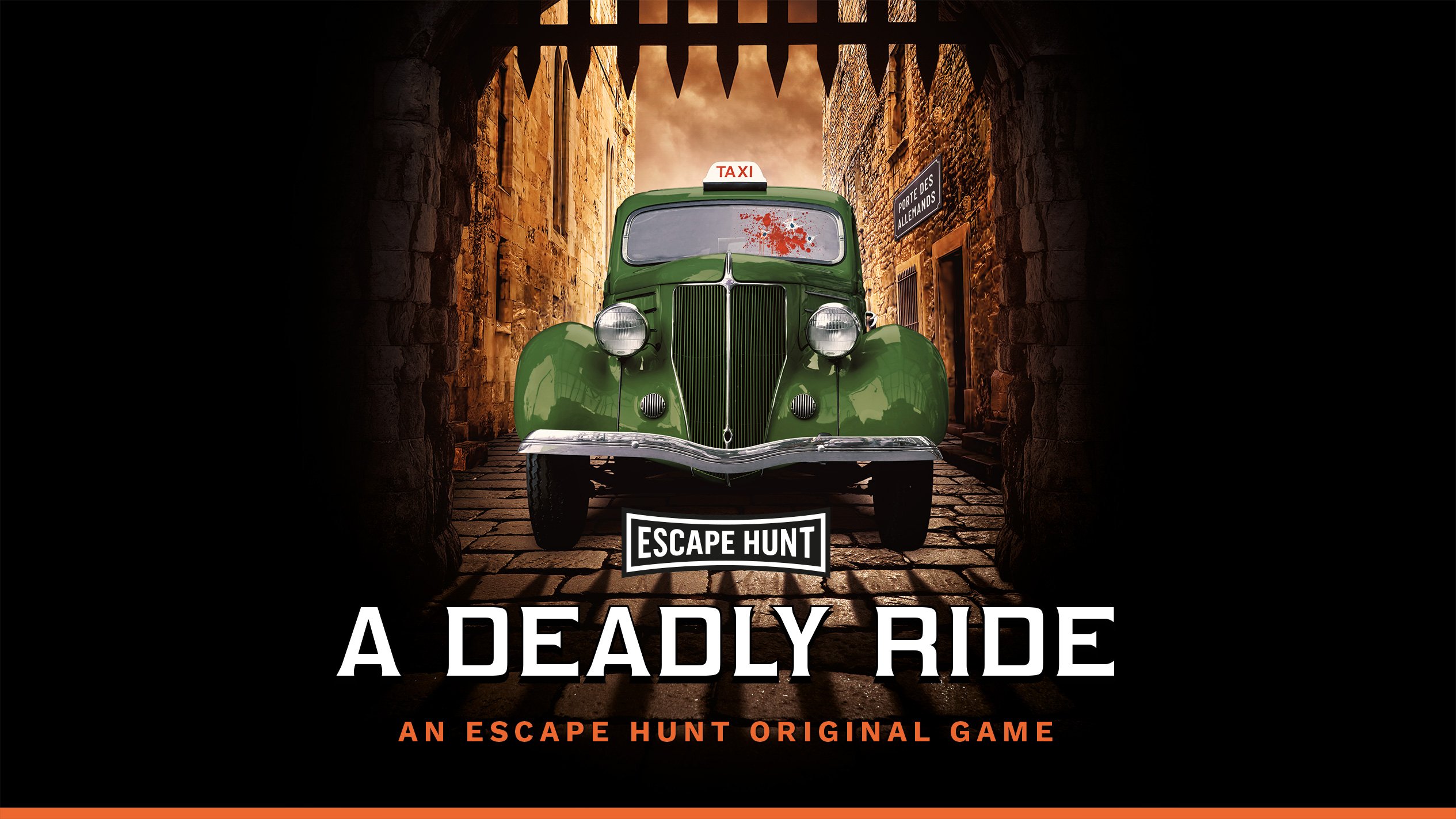 Escape Game Metz - A Deadly Ride