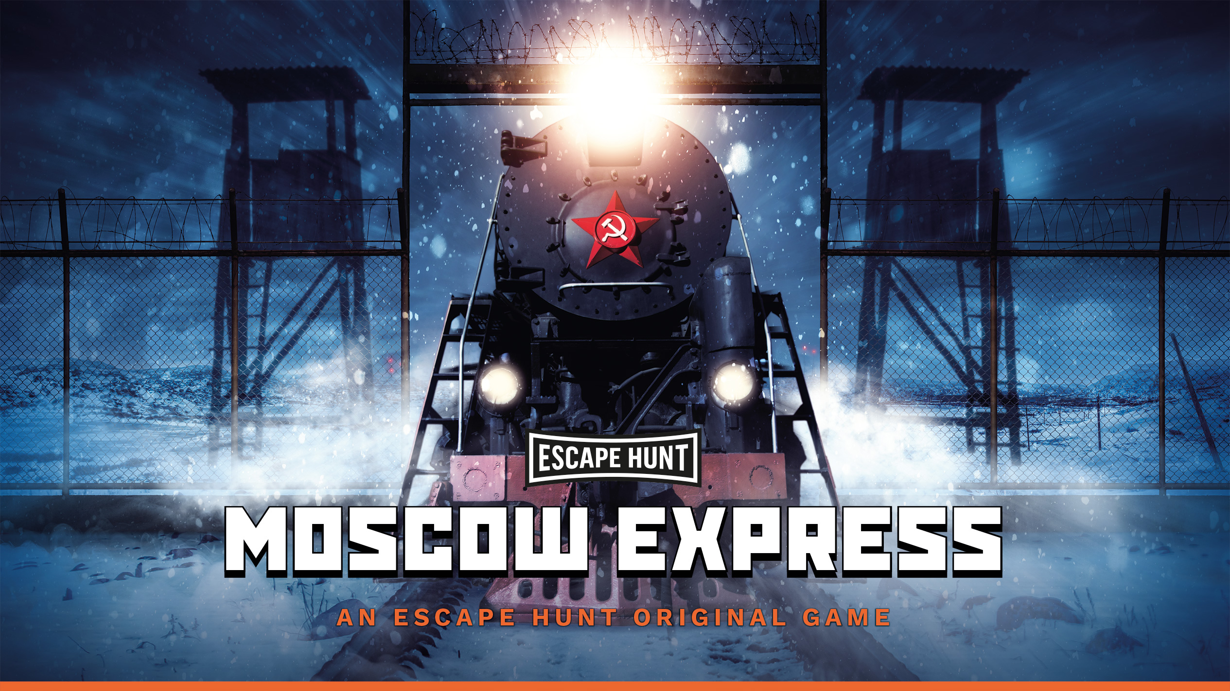 Escape Game Metz - Moscow Express