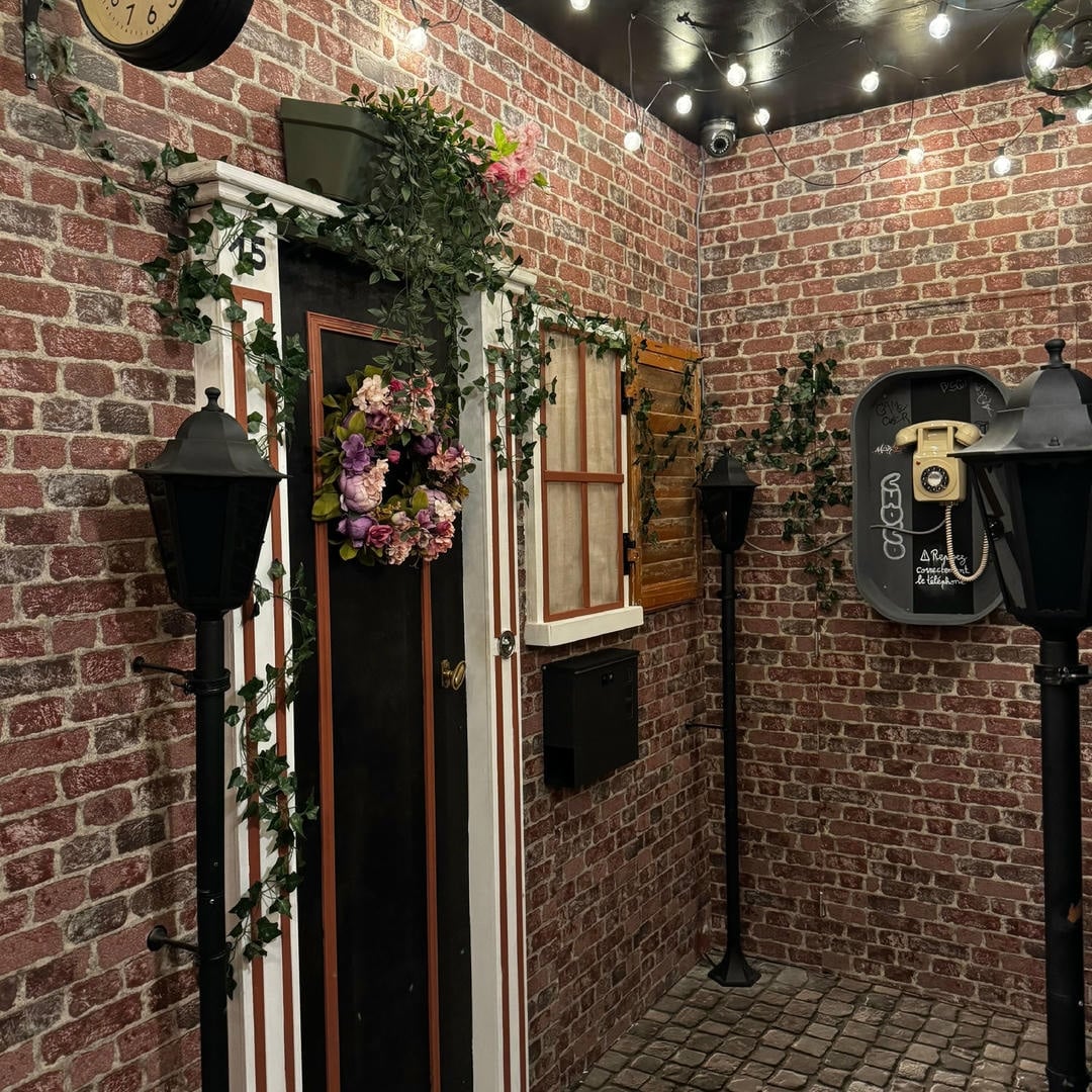 Chocolaterie - rue 2