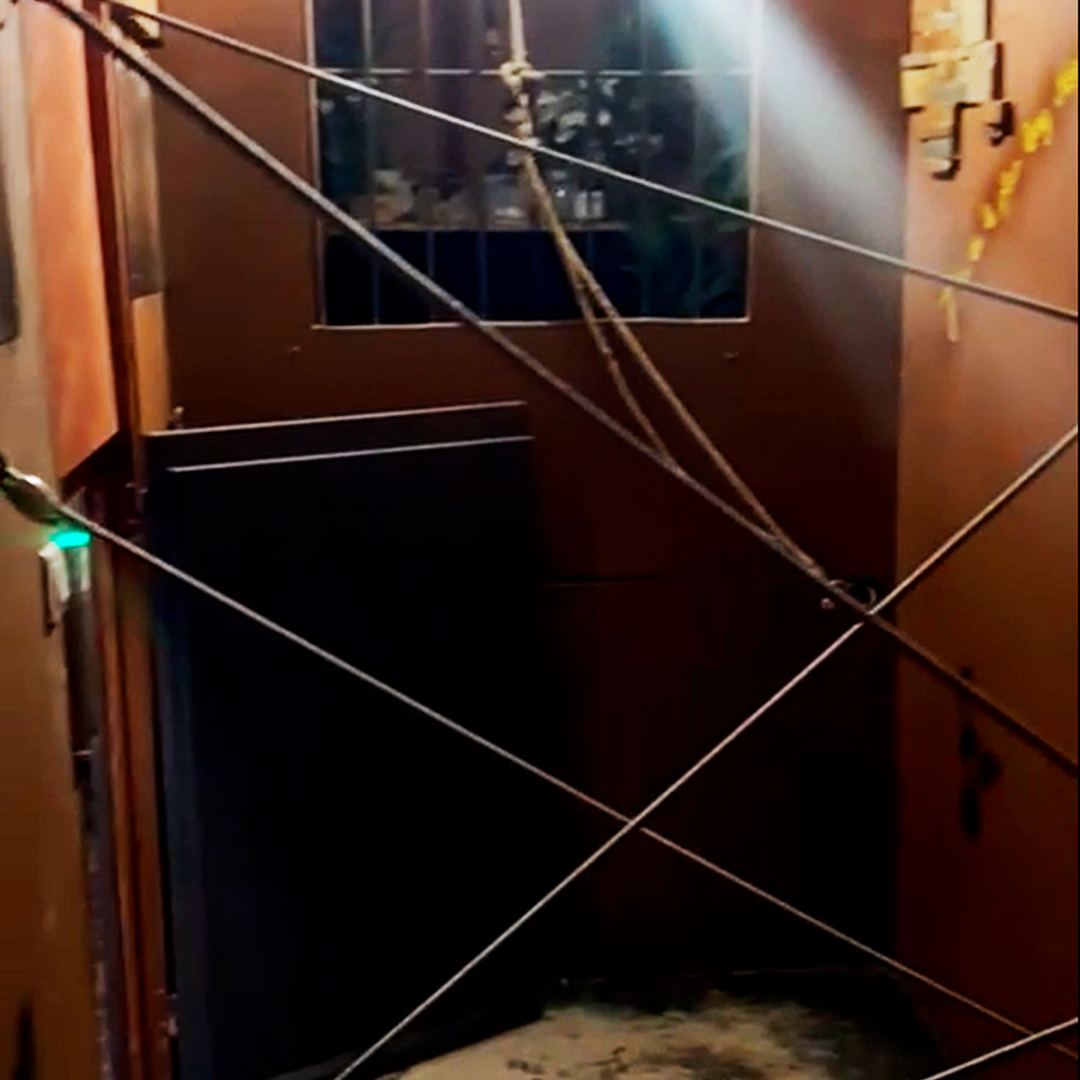 Stanislas couloir piégé