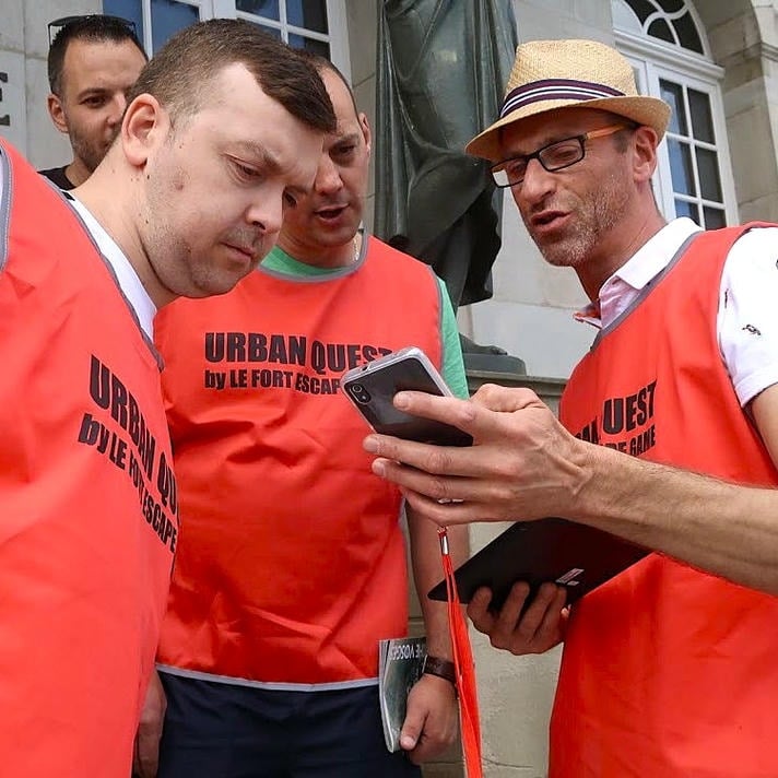 Jeu en extérieur - Urban Quest - Image 6