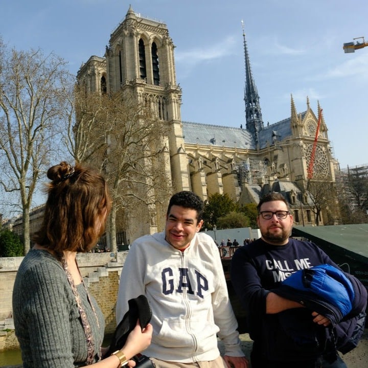 Outdoor game - Urban Quest - Image 1