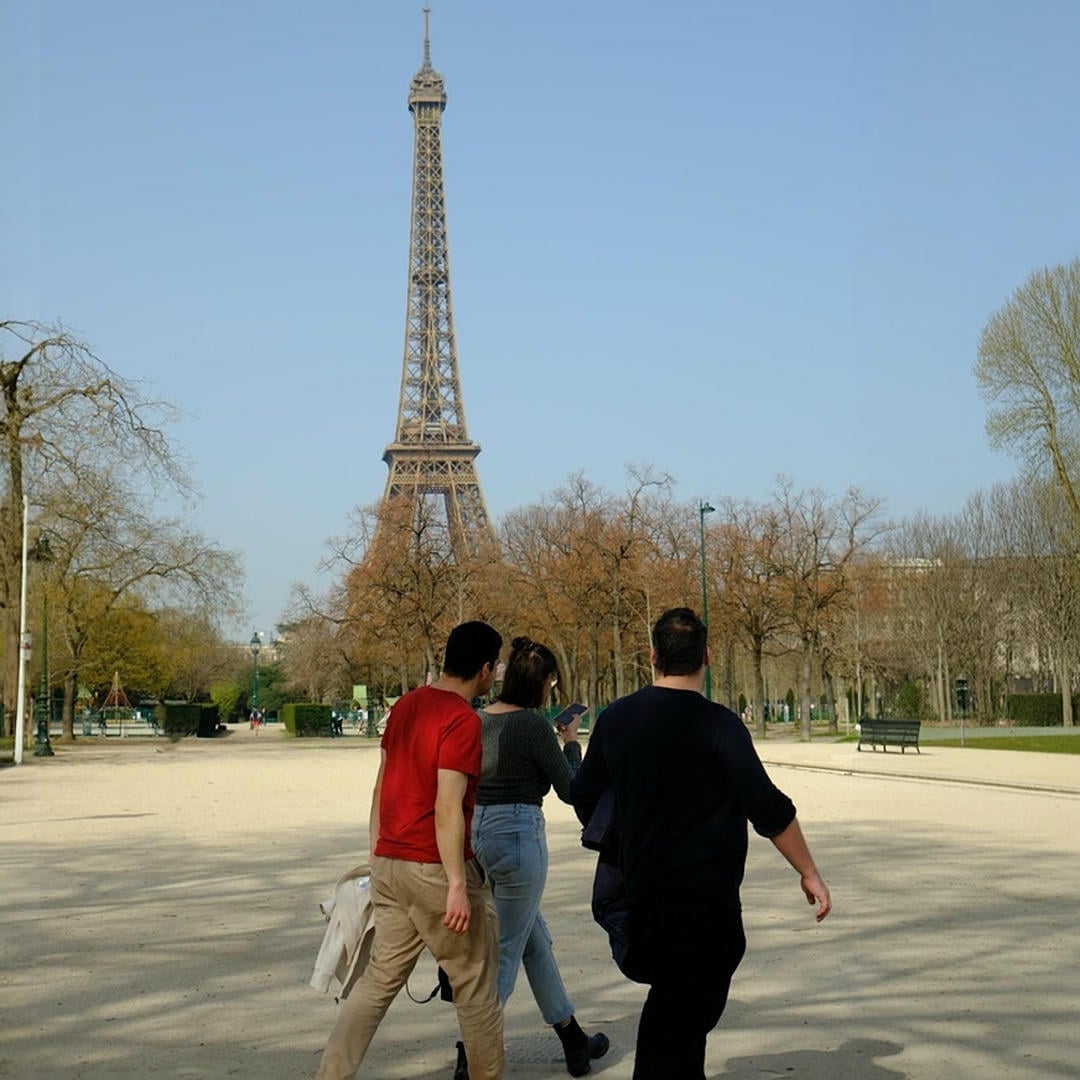 Outdoor game - Urban Quest - Image 1