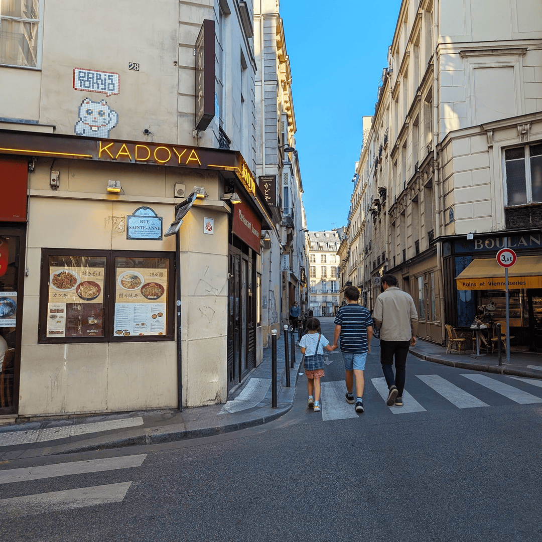 Jeu en extérieur enfant - Urban Quest - Image 2