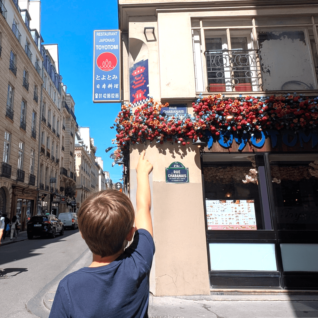 Jeu en extérieur enfant - Urban Quest - Image 3
