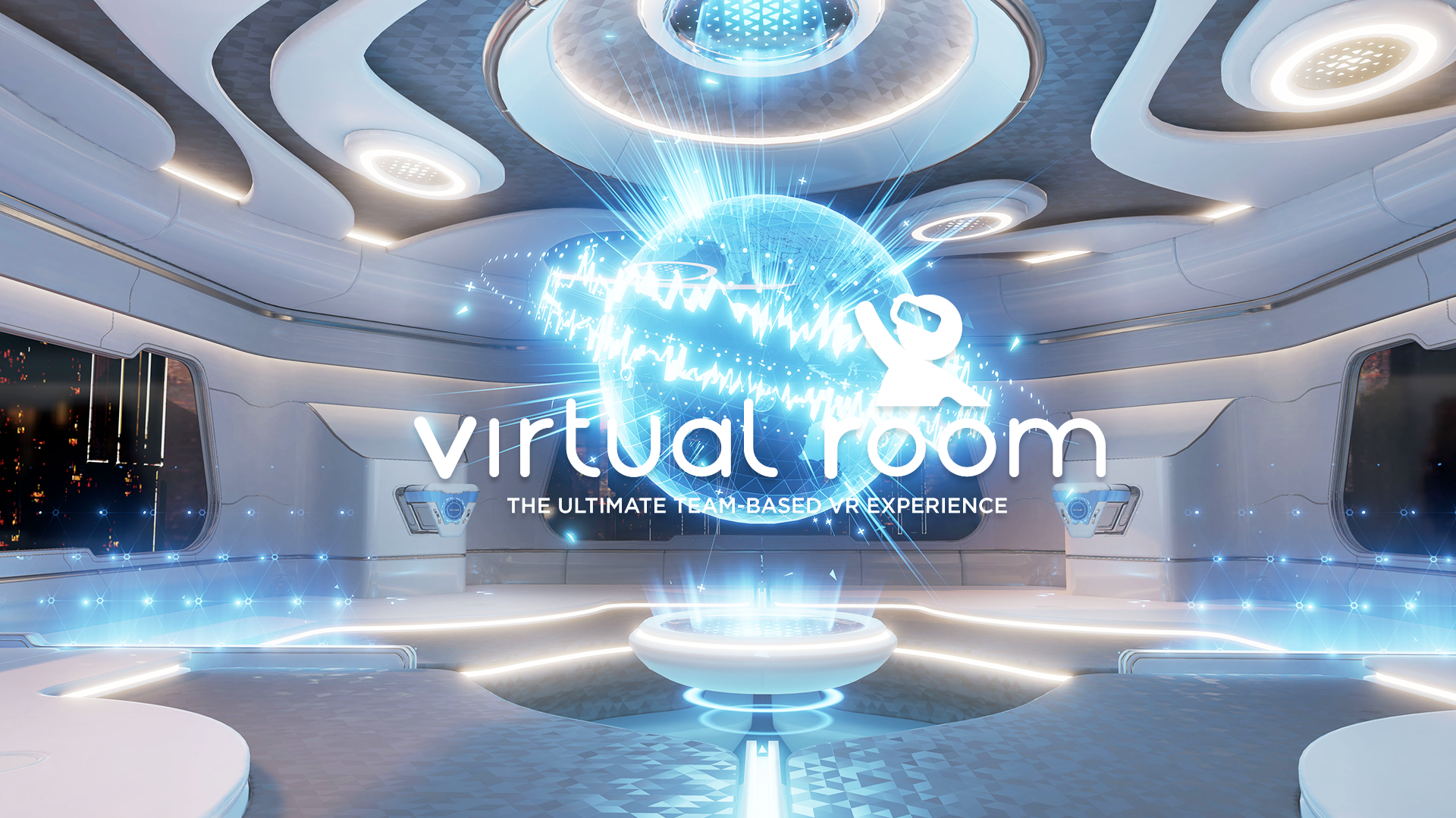 Virtual room