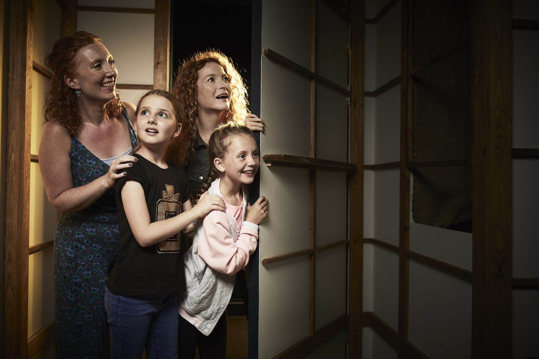 Familieuitje Maastricht met kinderen in een escape room - Escape Hunt Maastricht