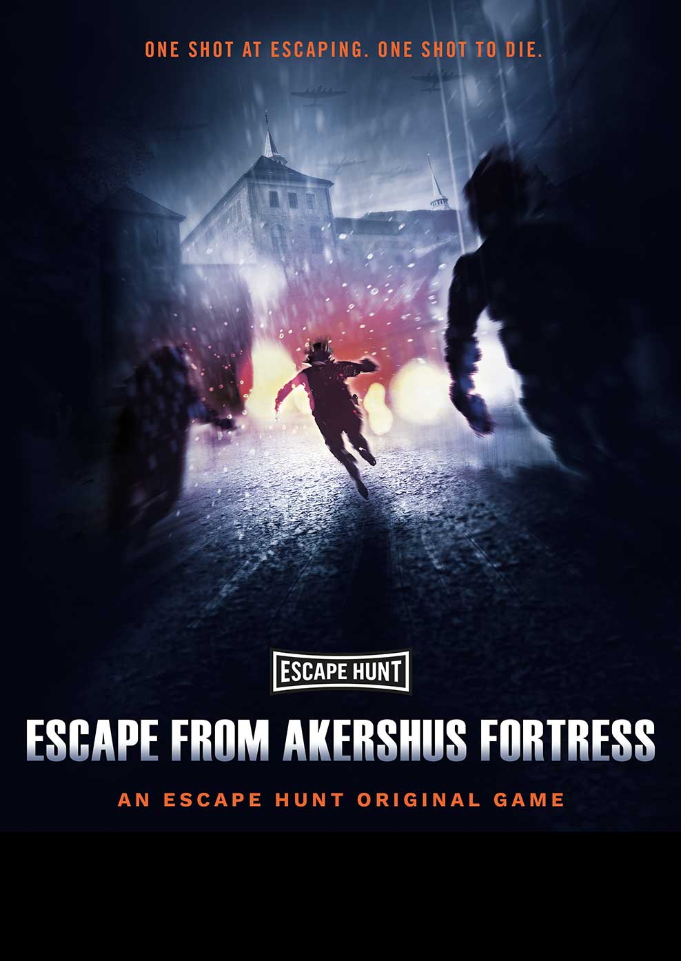 escape from akershus fortress live escape room game escape hunt bergen