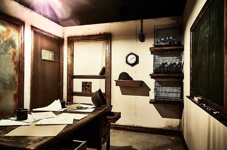 The Most Exciting Escape Rooms in Birmingham  Escape Hunt Birmingham