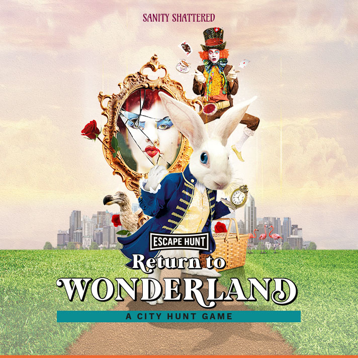 Return to Wonderland poster