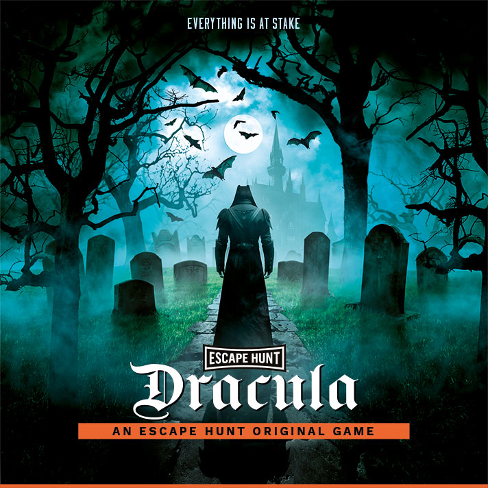 Dracula poster