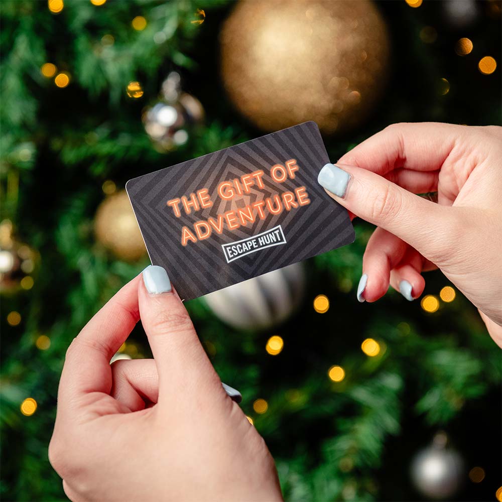 GIFT VOUCHERS