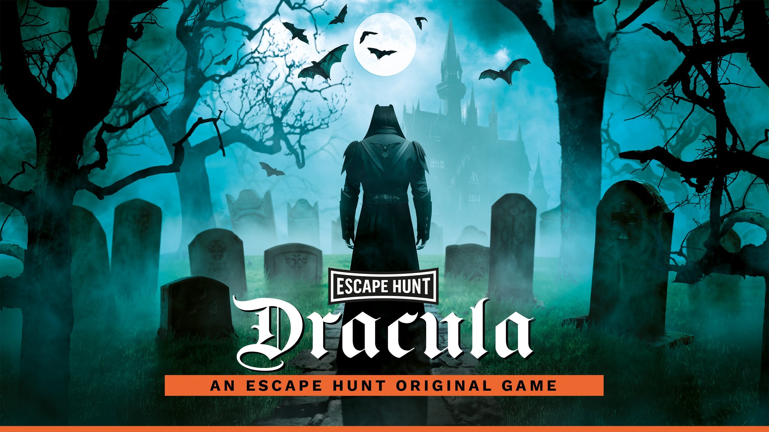 dracula hero image