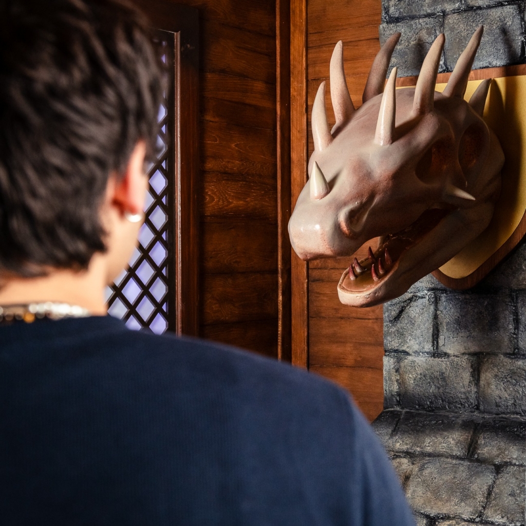escape game Gérardmer - Excalibur - joueurs