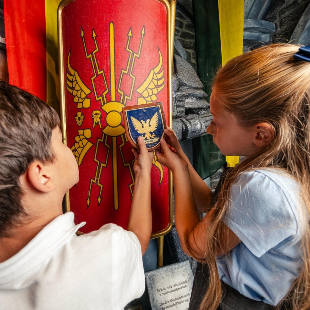 joueurs escape game famille et enfants Gérardmer