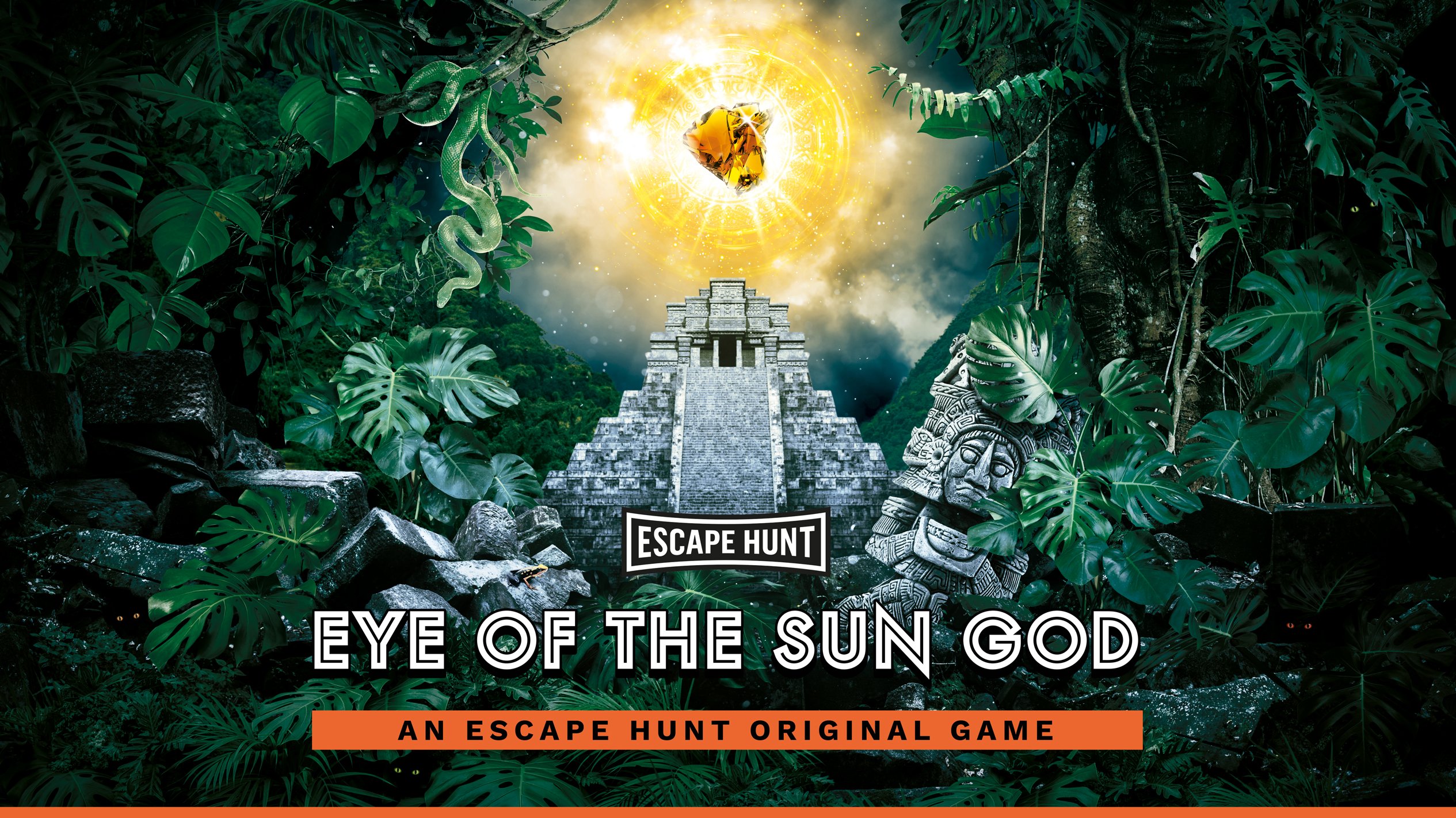 eye of the sun god hero image