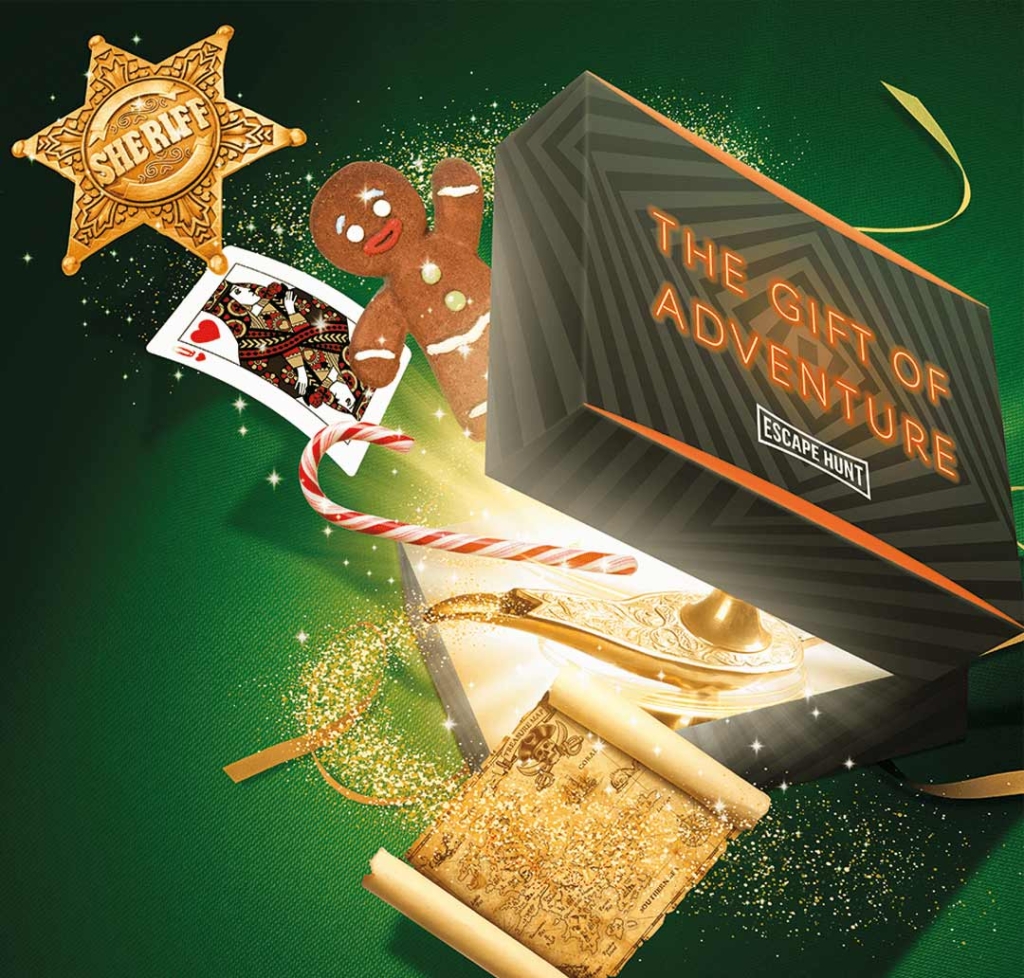 Gift vouchers