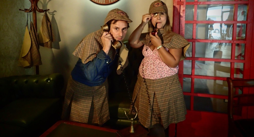 rendez-vous à deux escape game