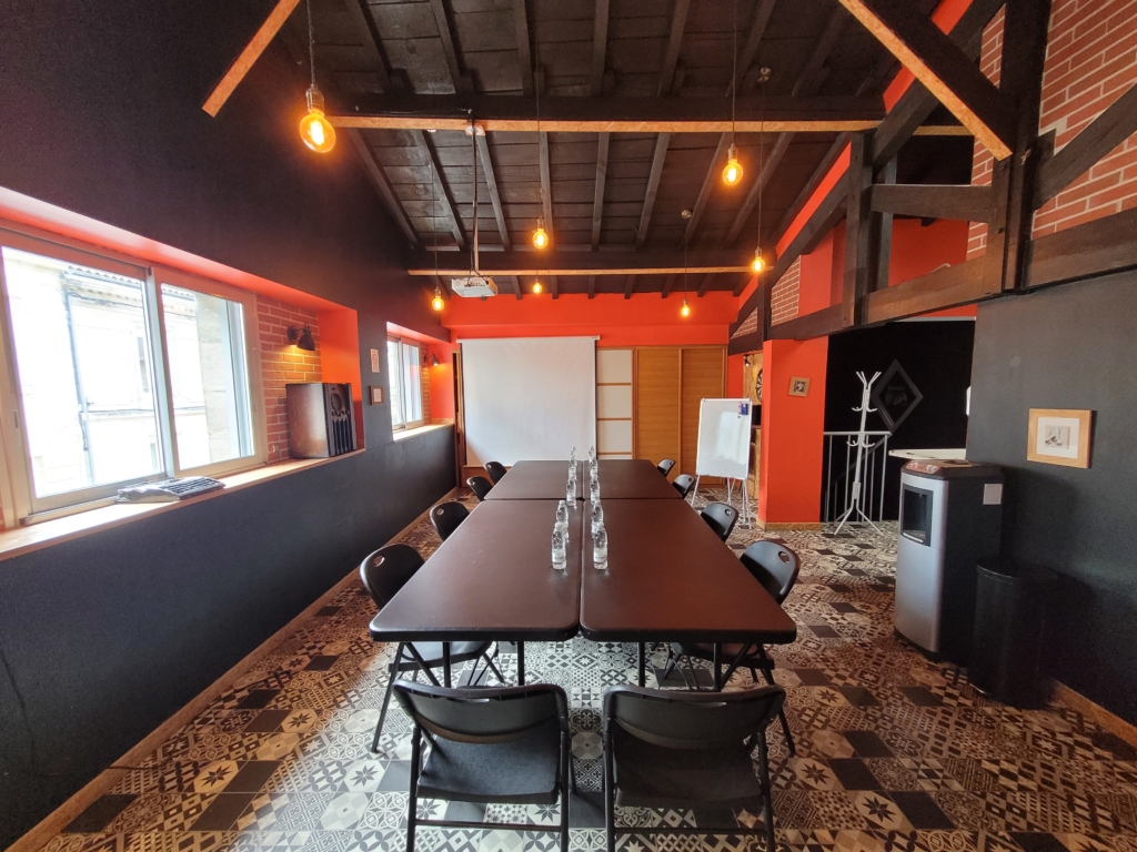 salle de réunion